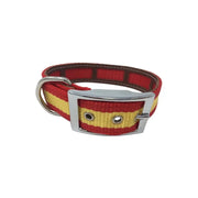 Comprar Collar antiparasitario nylon Bandera España Bandera España La Flamenca de Borgoña Patricia Muñoz VOX