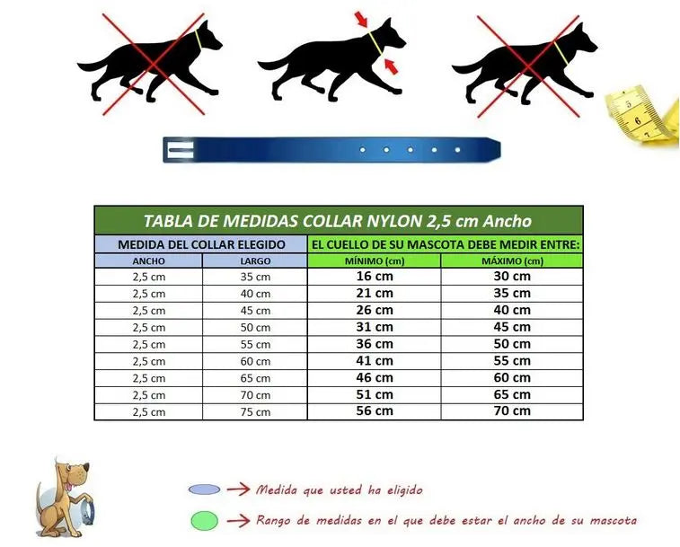 Comprar Collar antiparasitario nylon Bandera España Bandera España La Flamenca de Borgoña Patricia Muñoz VOX