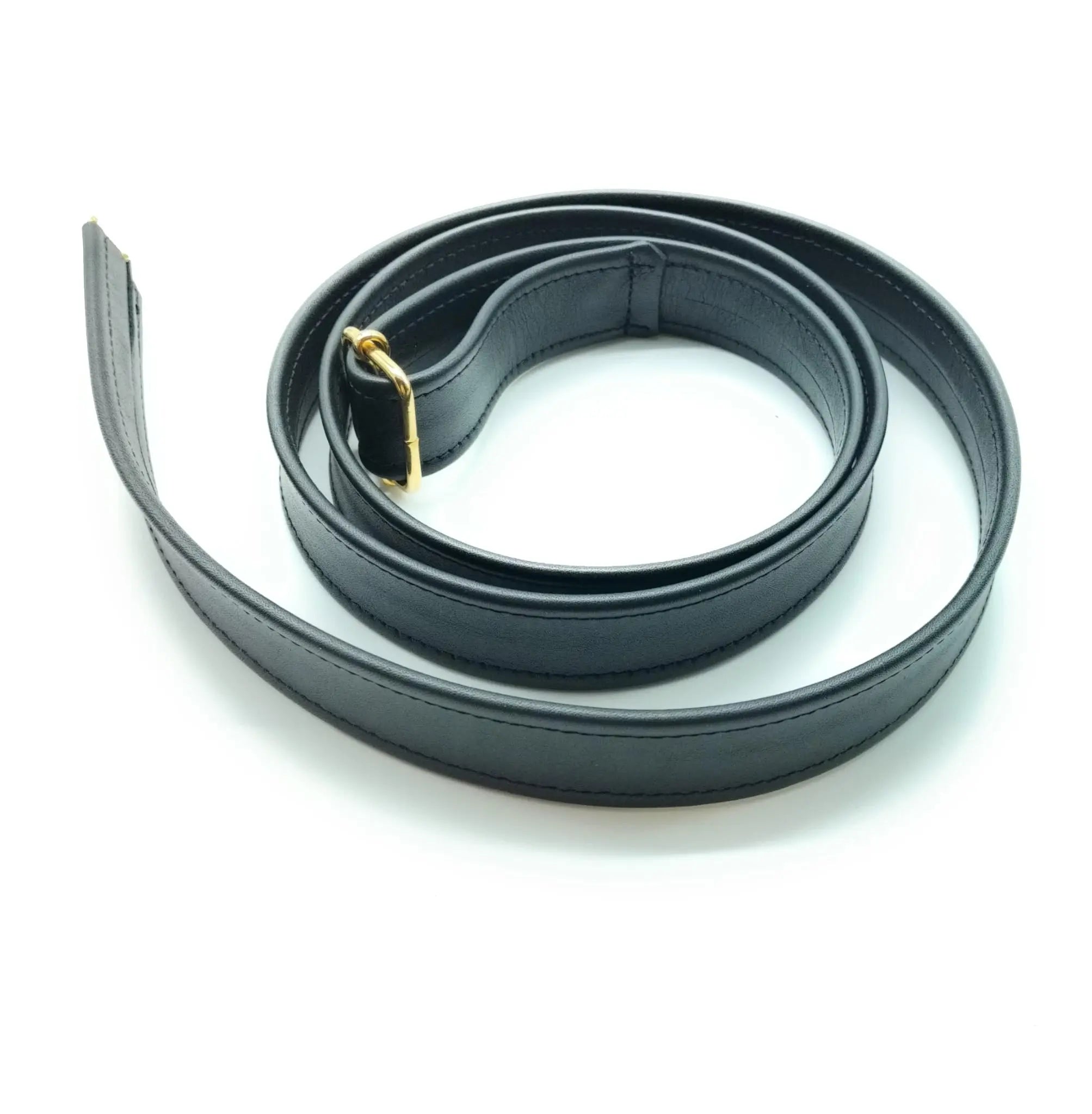 Comprar Asa correa para bolso negro piel Bandera España La Flamenca de Borgoña Patricia Muñoz VOX