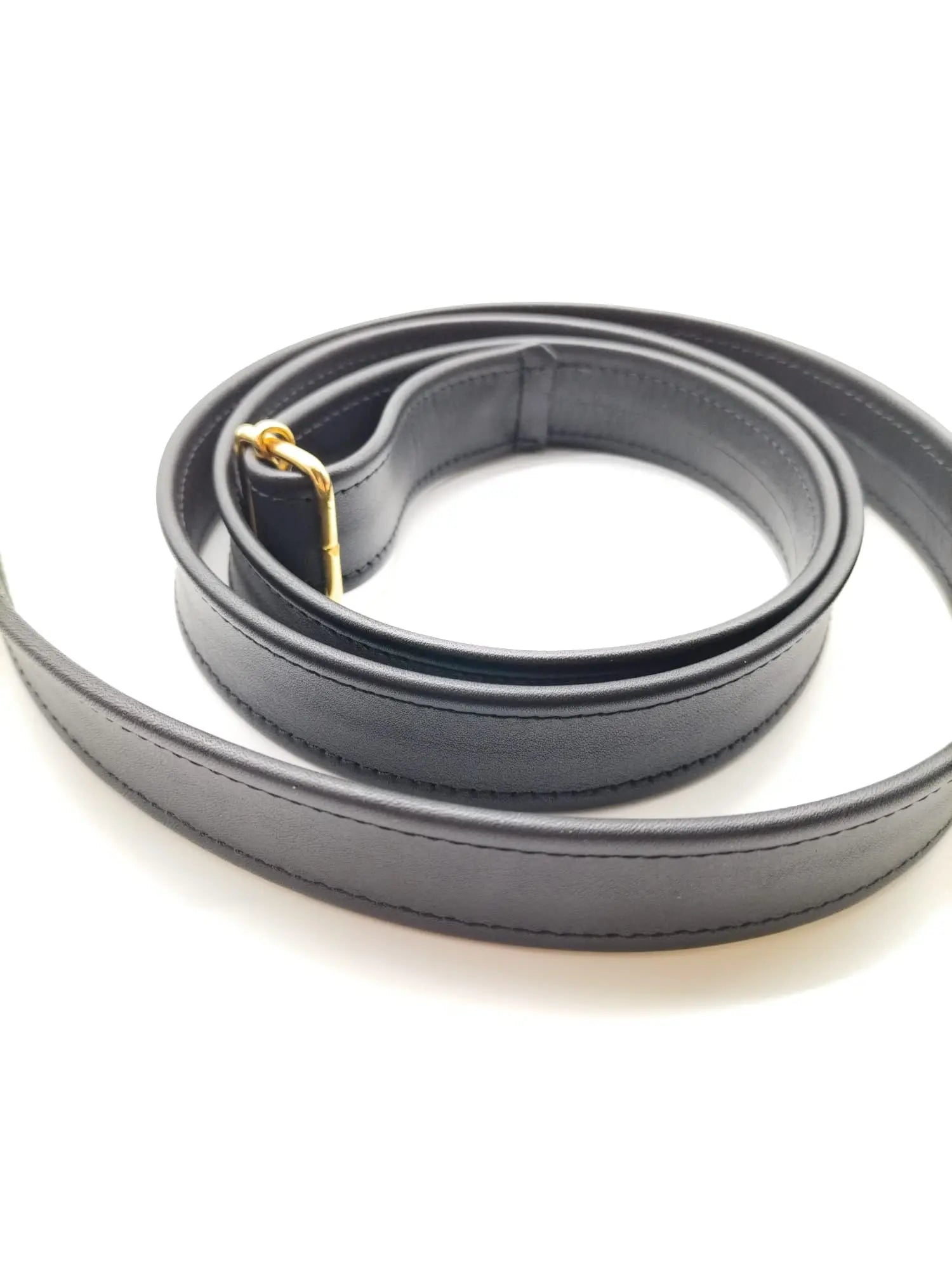 Comprar Asa correa para bolso negro piel Bandera España La Flamenca de Borgoña Patricia Muñoz VOX