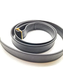 Comprar Asa correa para bolso negro piel Bandera España La Flamenca de Borgoña Patricia Muñoz VOX