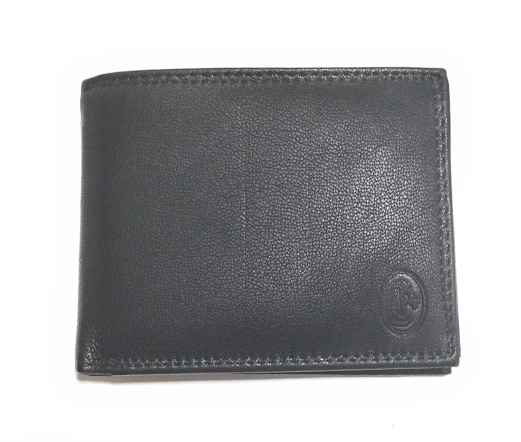 Comprar Cartera de piel Negra Bandera España La Flamenca de Borgoña Patricia Muñoz VOX