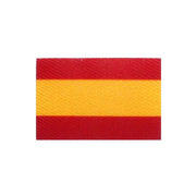 Comprar Parche bordado termo adhesivo Bandera de España Bandera España La Flamenca de Borgoña Patricia Muñoz VOX
