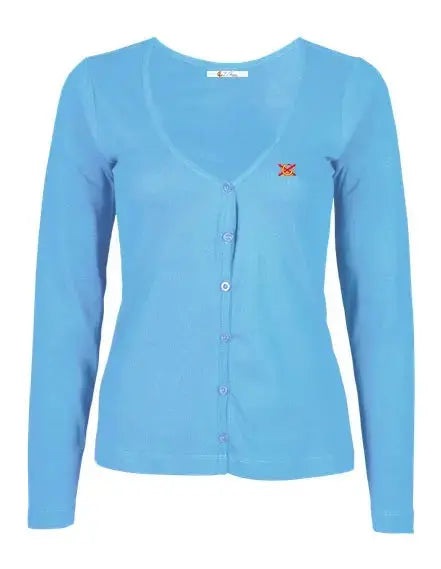 Comprar Rebeca Mujer Bandera España Celeste Bandera España La Flamenca de Borgoña Patricia Muñoz VOX