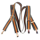 Comprar Copia de Tirantes con la bandera de Andalucía La Flamenca de Borgoña, Bandera de España, Cruz de Borgoña, Patricia Muñoz, VOX, Santiago Abascal 