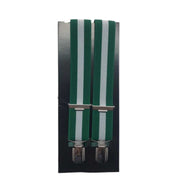 Comprar Tirantes con la bandera de Andalucía Bandera España La Flamenca de Borgoña Patricia Muñoz VOX