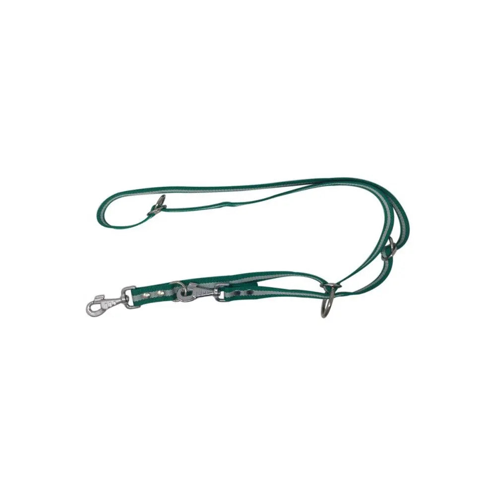 Comprar Correa nylon adiestramiento multiposición Bandera Andalucía Bandera España La Flamenca de Borgoña Patricia Muñoz VOX