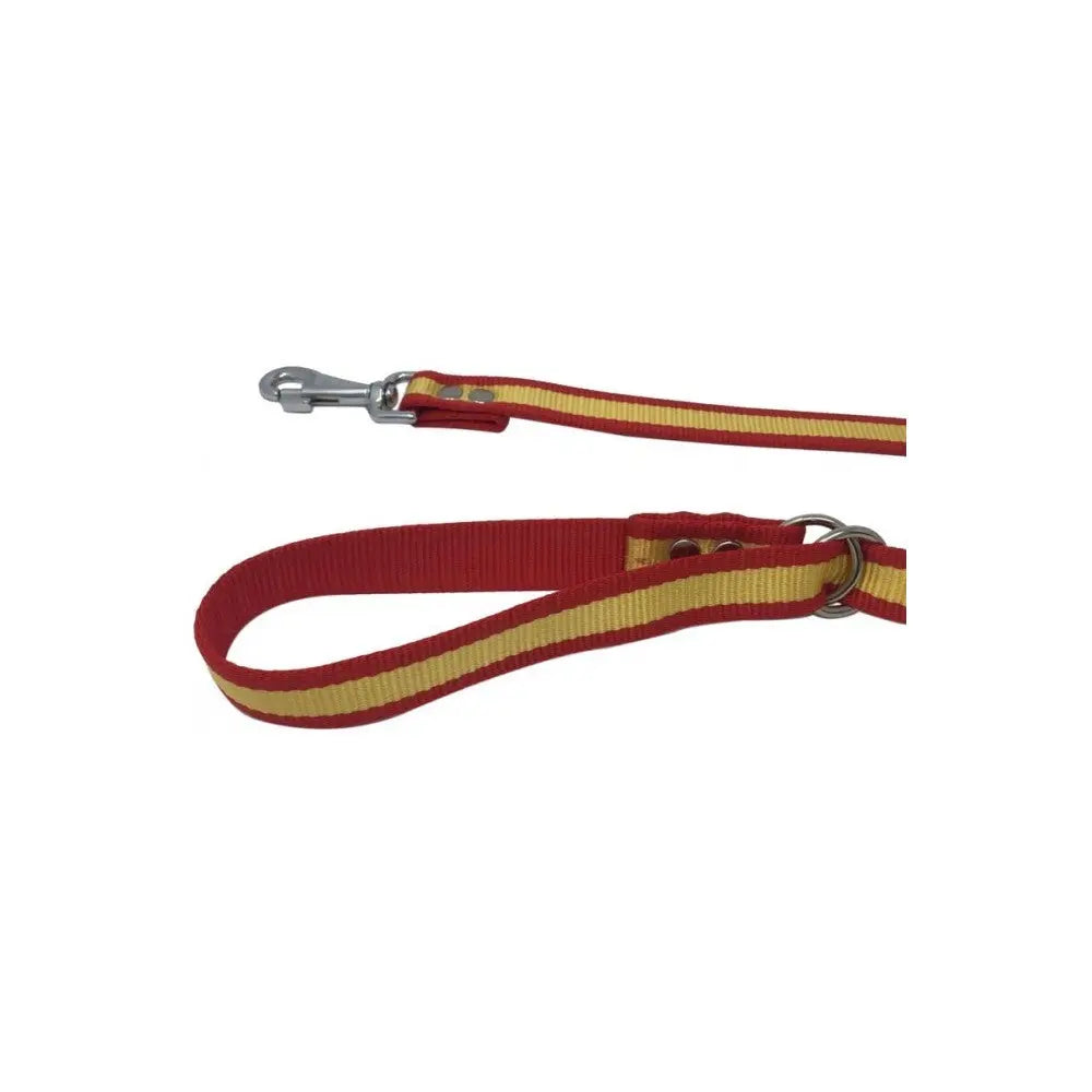 Comprar Correa nylon regulador asa Bandera España Bandera España La Flamenca de Borgoña Patricia Muñoz VOX