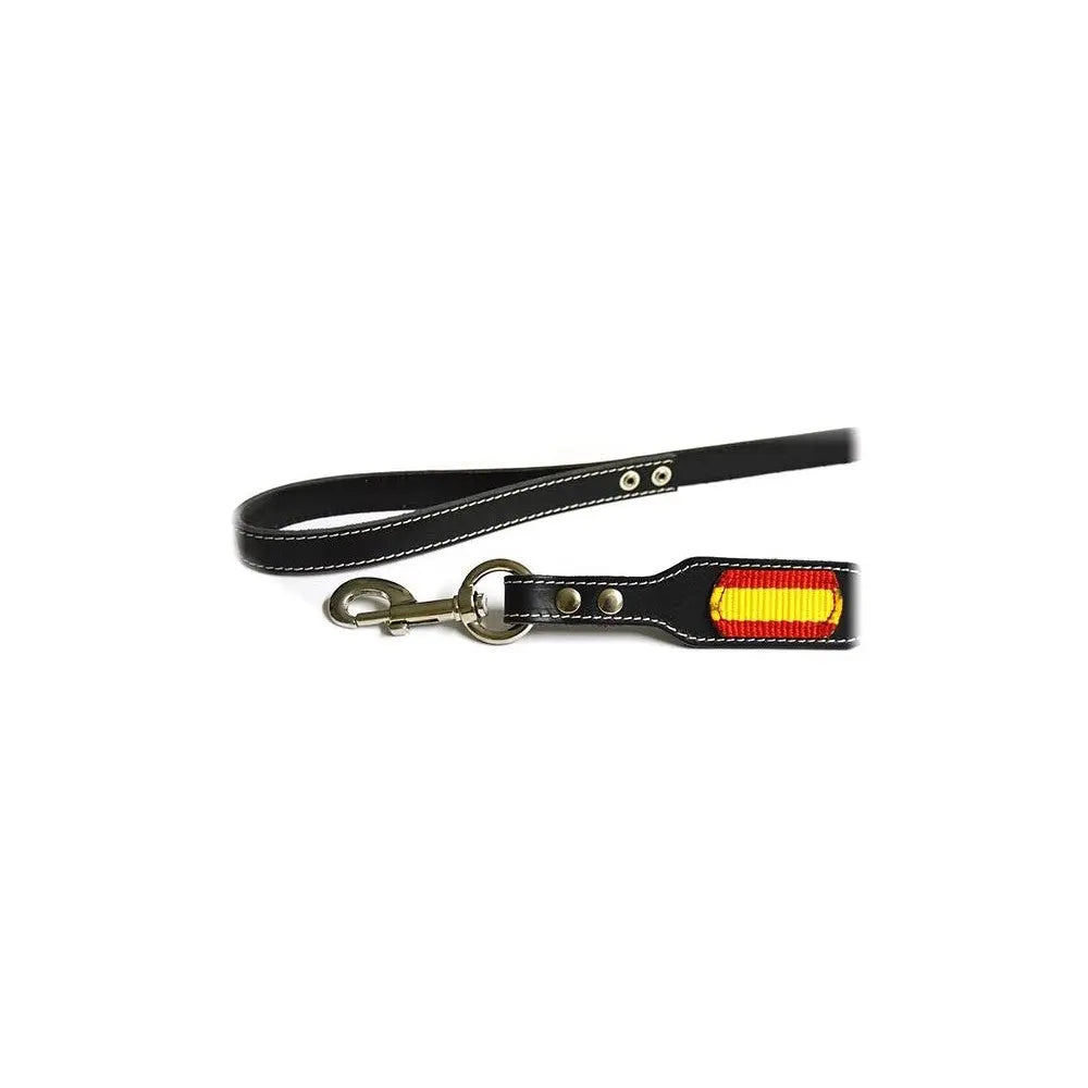 Comprar Correa piel vaquetilla Bandera España Bandera España La Flamenca de Borgoña Patricia Muñoz VOX