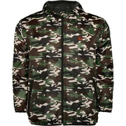 Comprar Cortavientos Camuflaje Bandera España Adultos Bandera España La Flamenca de Borgoña Patricia Muñoz VOX