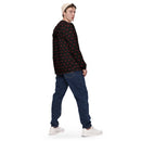 Comprar Cortavientos Cruz de Borgoña para hombre Bandera España La Flamenca de Borgoña Patricia Muñoz VOX