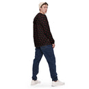 Comprar Cortavientos Cruz de Borgoña para hombre Bandera España La Flamenca de Borgoña Patricia Muñoz VOX