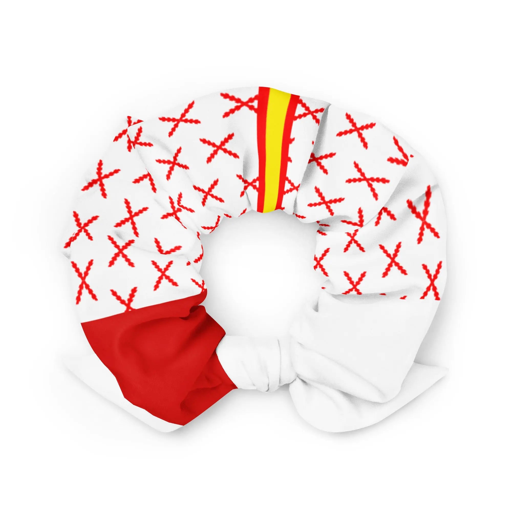 Comprar Crunchie Cruz de Borgoña y Bandera de España Bandera España La Flamenca de Borgoña Patricia Muñoz VOX