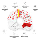 Comprar Crunchie Cruz de Borgoña y Bandera de España Bandera España La Flamenca de Borgoña Patricia Muñoz VOX