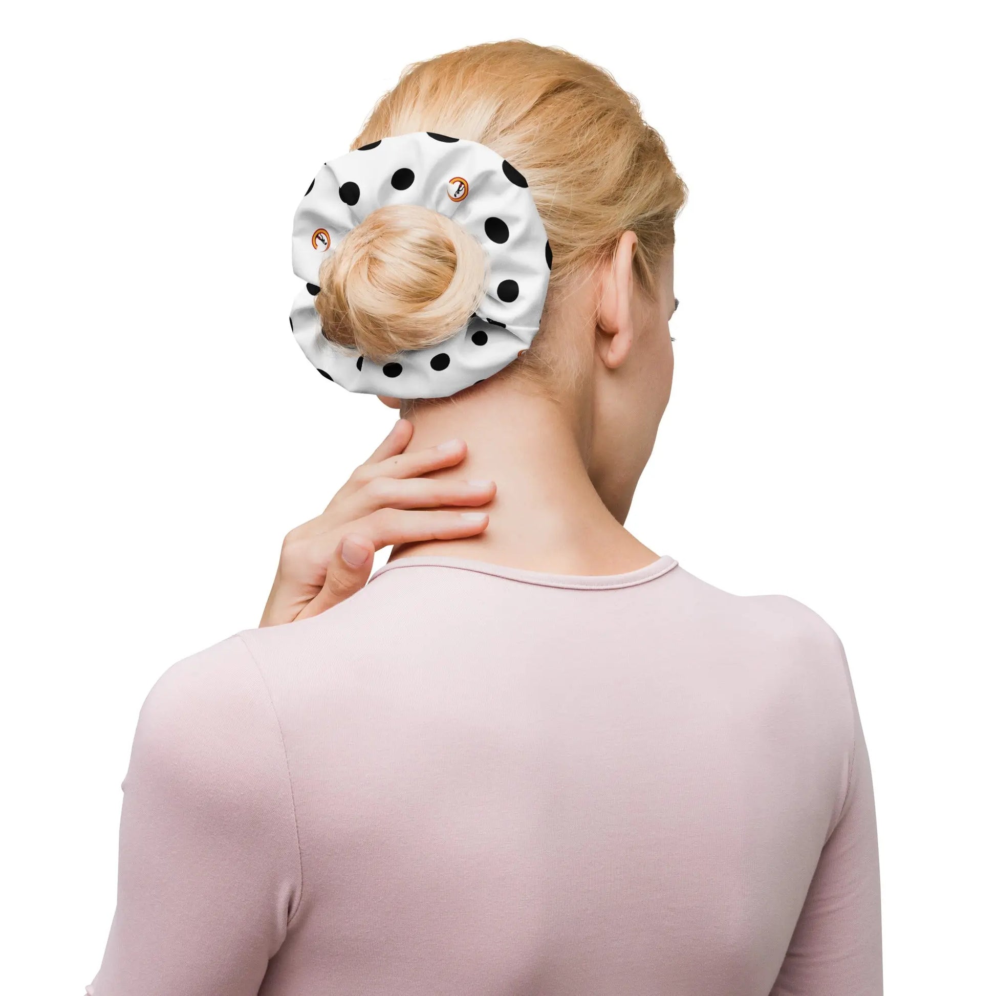 Comprar Crunchie de España pelo lunares Bandera España La Flamenca de Borgoña Patricia Muñoz VOX