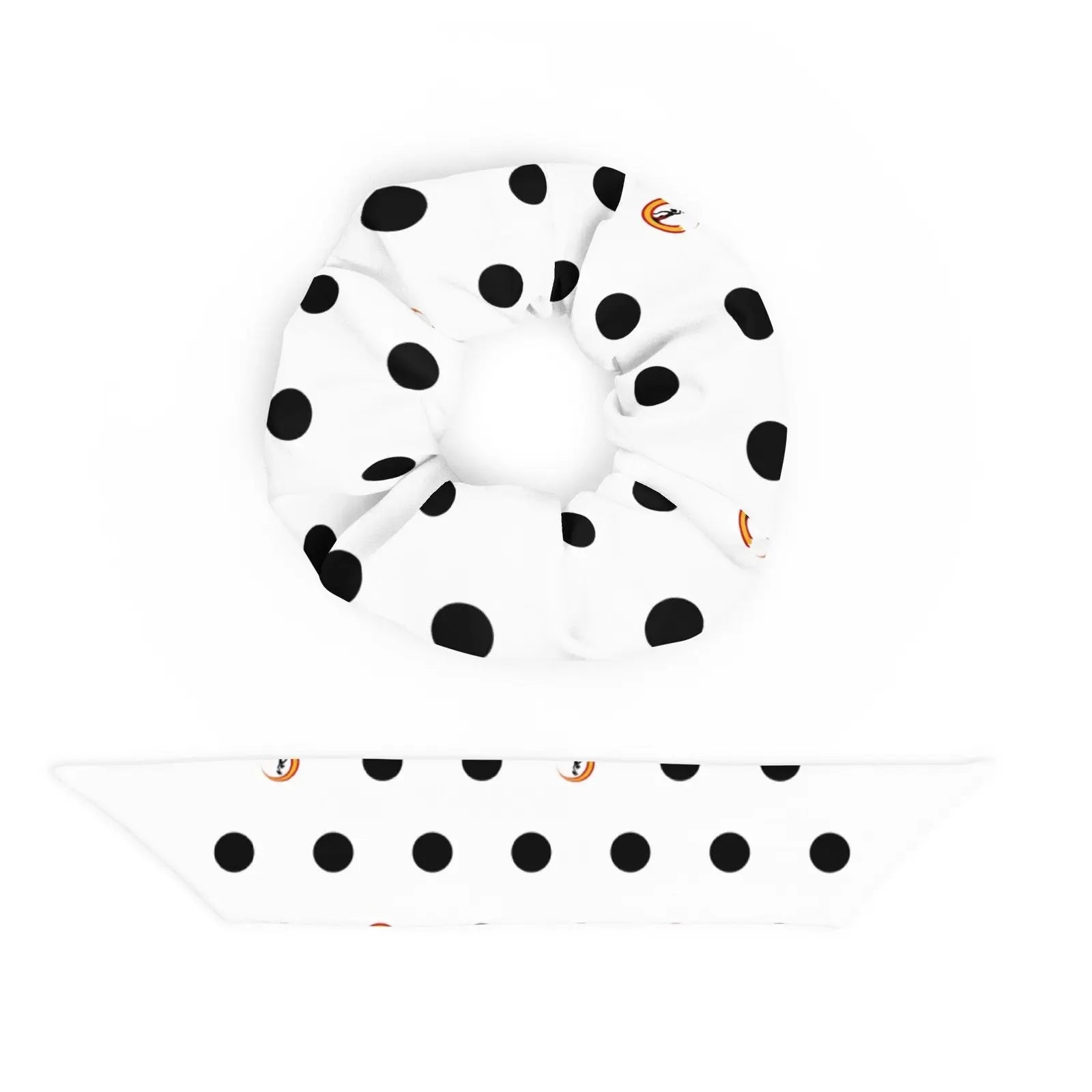 Comprar Crunchie de España pelo lunares Bandera España La Flamenca de Borgoña Patricia Muñoz VOX