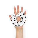 Comprar Crunchie de España pelo lunares Bandera España La Flamenca de Borgoña Patricia Muñoz VOX