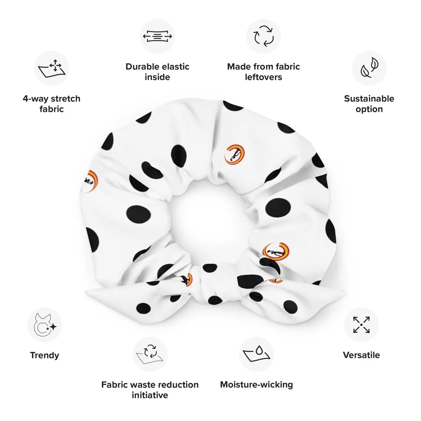 Comprar Crunchie de España pelo lunares Bandera España La Flamenca de Borgoña Patricia Muñoz VOX