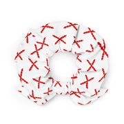 Comprar Crunchie pelo Cruz de Borgoña Bandera España La Flamenca de Borgoña Patricia Muñoz VOX