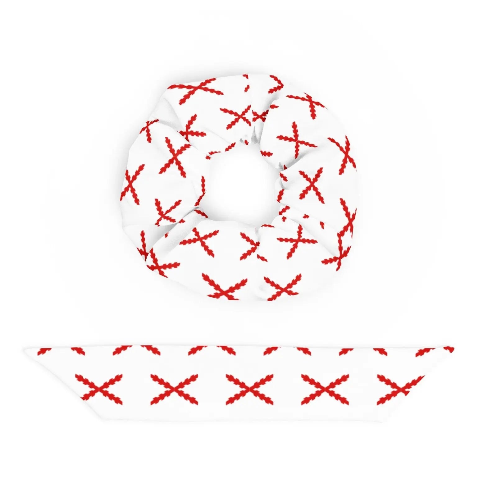 Comprar Crunchie pelo Cruz de Borgoña Bandera España La Flamenca de Borgoña Patricia Muñoz VOX