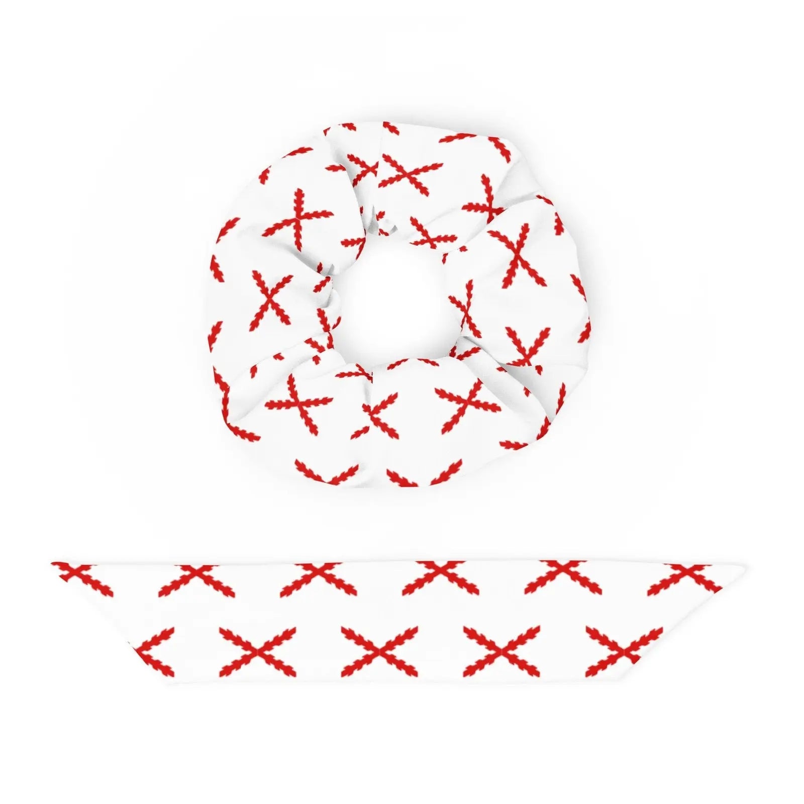 Comprar Crunchie pelo Cruz de Borgoña Bandera España La Flamenca de Borgoña Patricia Muñoz VOX