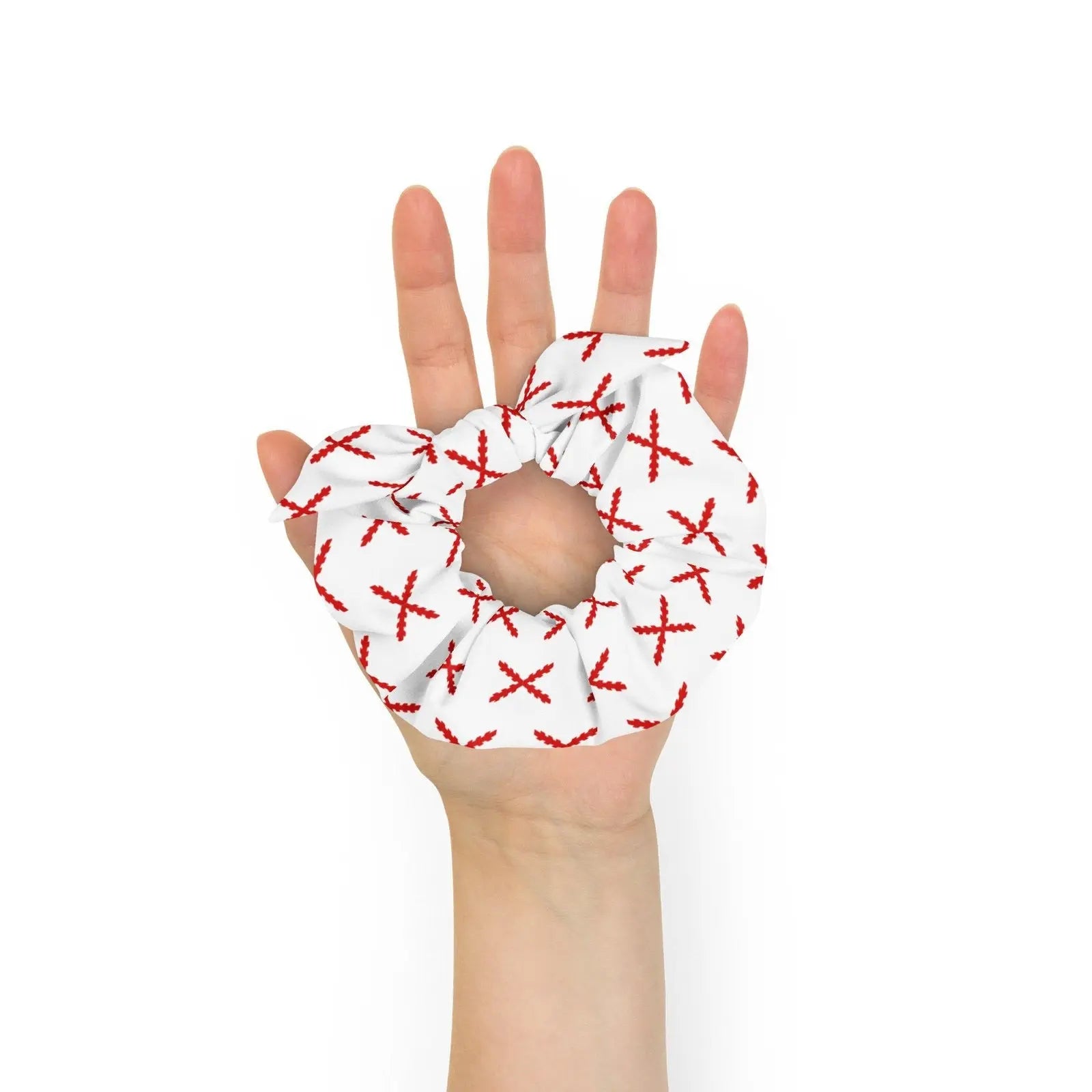 Comprar Crunchie pelo Cruz de Borgoña Bandera España La Flamenca de Borgoña Patricia Muñoz VOX