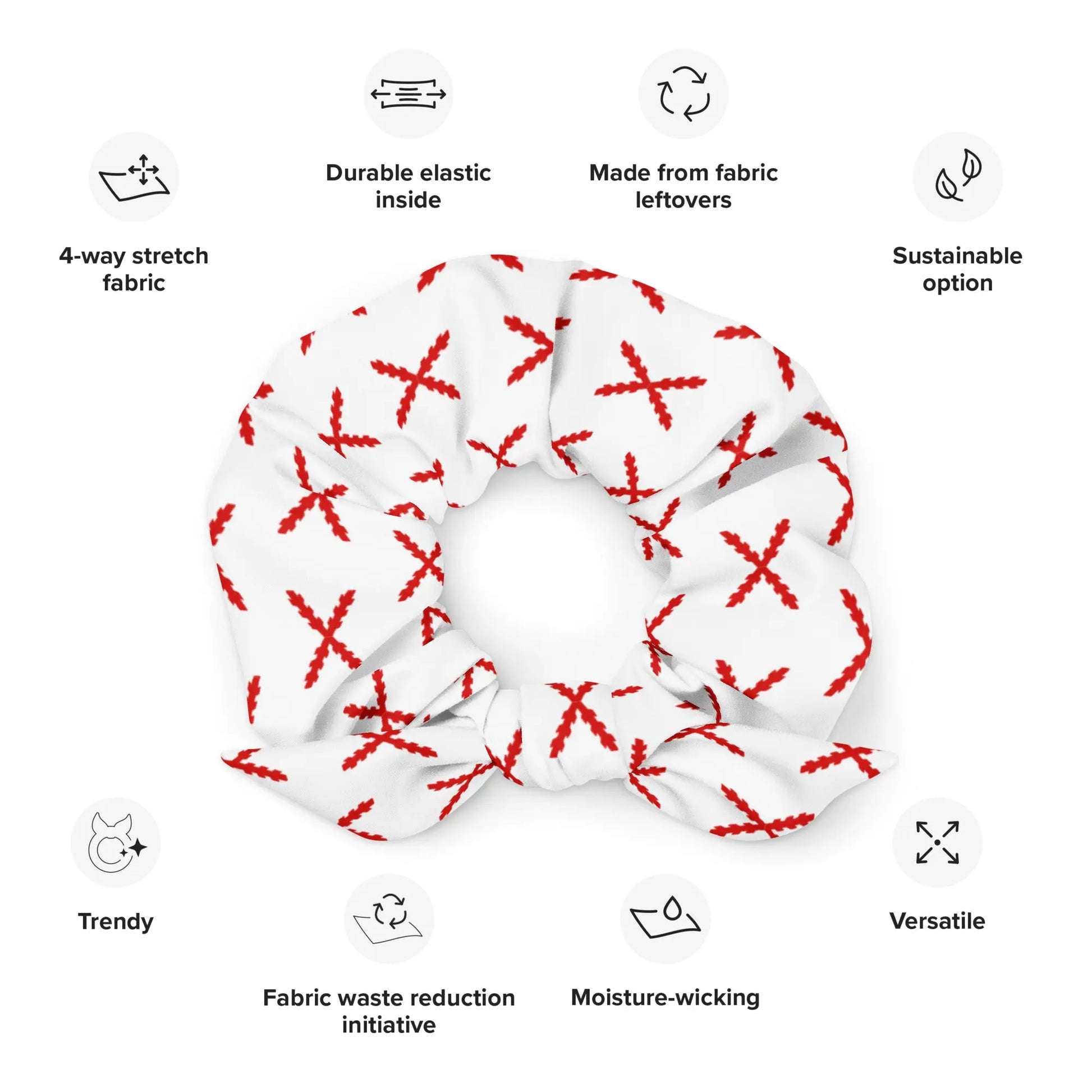 Comprar Crunchie pelo Cruz de Borgoña Bandera España La Flamenca de Borgoña Patricia Muñoz VOX