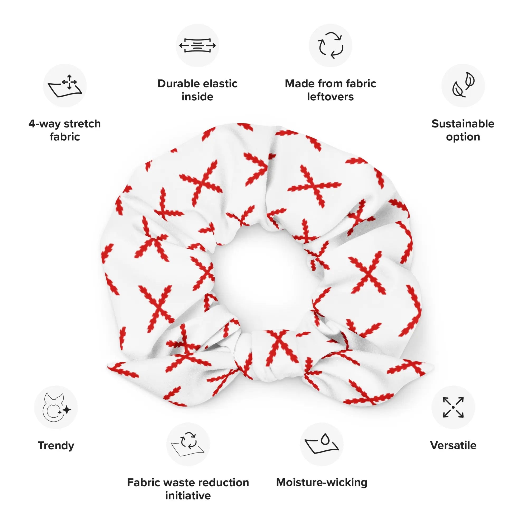 Comprar Crunchie pelo Cruz de Borgoña Bandera España La Flamenca de Borgoña Patricia Muñoz VOX