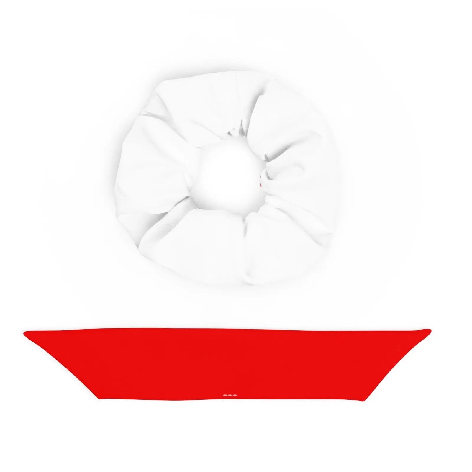 Comprar Crunchie pelo Cruz de Borgoña Bandera España La Flamenca de Borgoña Patricia Muñoz VOX