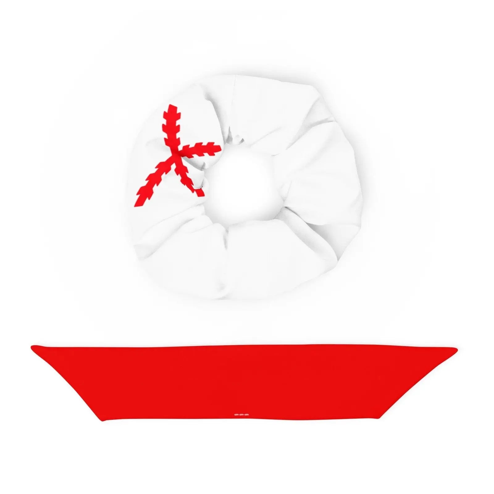 Comprar Crunchie pelo Cruz de Borgoña Bandera España La Flamenca de Borgoña Patricia Muñoz VOX