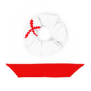 Comprar Crunchie pelo Cruz de Borgoña Bandera España La Flamenca de Borgoña Patricia Muñoz VOX