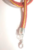 Comprar Cuelga mascarillas bandera de España Bandera España La Flamenca de Borgoña Patricia Muñoz VOX