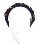 Comprar Diadema felpa Bandera España La Flamenca de Borgoña, Bandera de España, Cruz de Borgoña, Patricia Muñoz, VOX, Santiago Abascal 