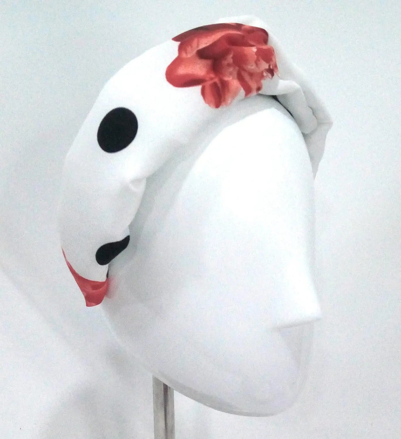 Comprar Diadema felpa de nudo flamenca Bandera España La Flamenca de Borgoña Patricia Muñoz VOX