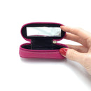 Comprar Estuche Funda Labial Bandera España La Flamenca de Borgoña Patricia Muñoz VOX