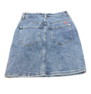 Comprar Falda Bandera España Vaquera Bandera España La Flamenca de Borgoña Patricia Muñoz VOX