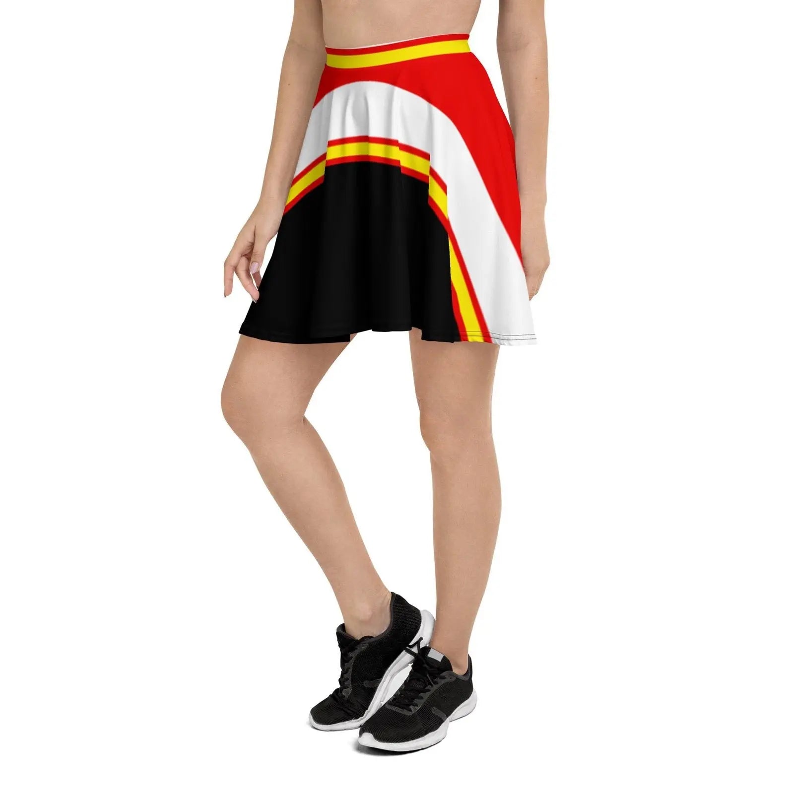 Comprar Falda arco Bandera España Bandera España La Flamenca de Borgoña Patricia Muñoz VOX