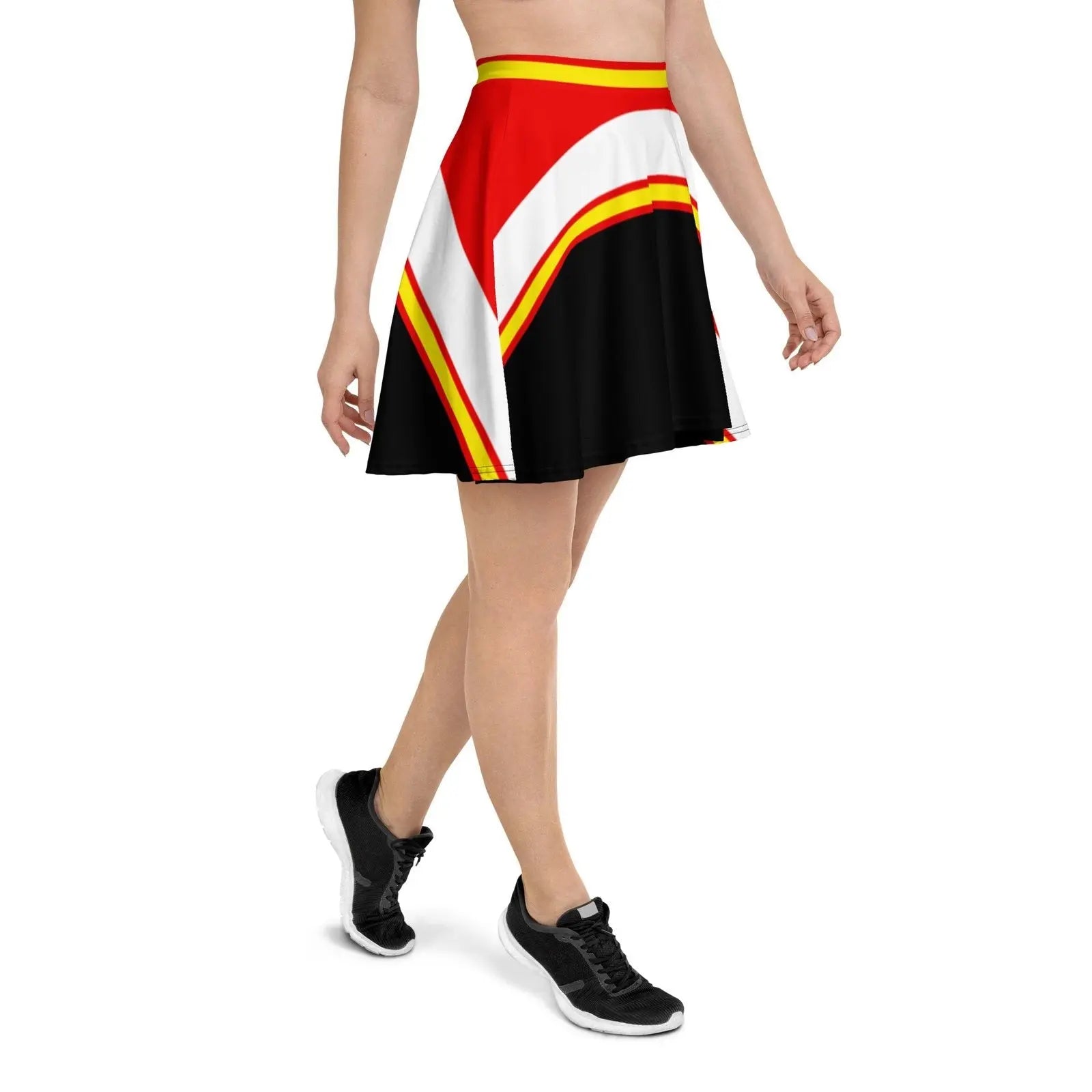 Comprar Falda arco Bandera España Bandera España La Flamenca de Borgoña Patricia Muñoz VOX