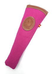 Comprar Funda abanico rosa capote Bandera España La Flamenca de Borgoña Patricia Muñoz VOX