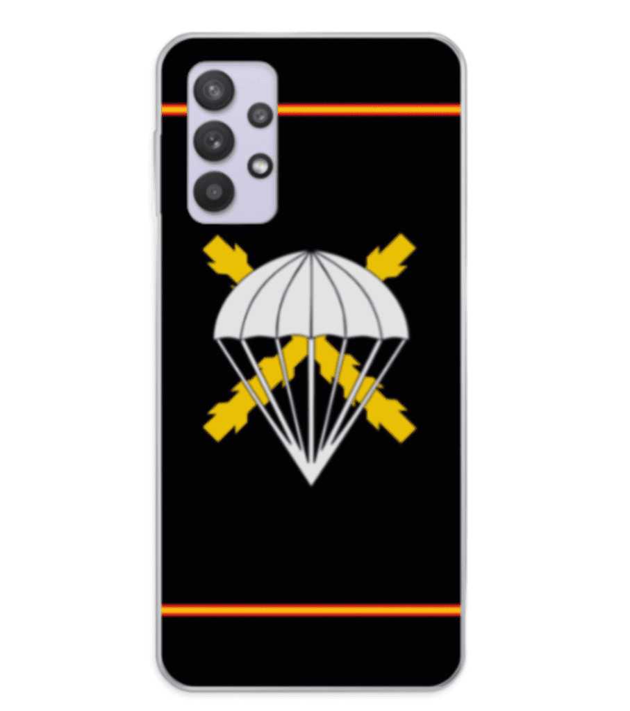 Comprar Funda carcasa móvil BRIPAC (Para todos los modelos) Bandera España La Flamenca de Borgoña Patricia Muñoz VOX