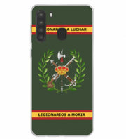 Comprar Funda carcasa móvil Legionarios (Para todos los modelos) Bandera España La Flamenca de Borgoña Patricia Muñoz VOX