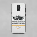 Comprar Funda móvil 8 segundos catalanes Bandera España La Flamenca de Borgoña Patricia Muñoz VOX