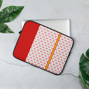 Comprar Funda para portátil Bandera España Bandera España La Flamenca de Borgoña Patricia Muñoz VOX