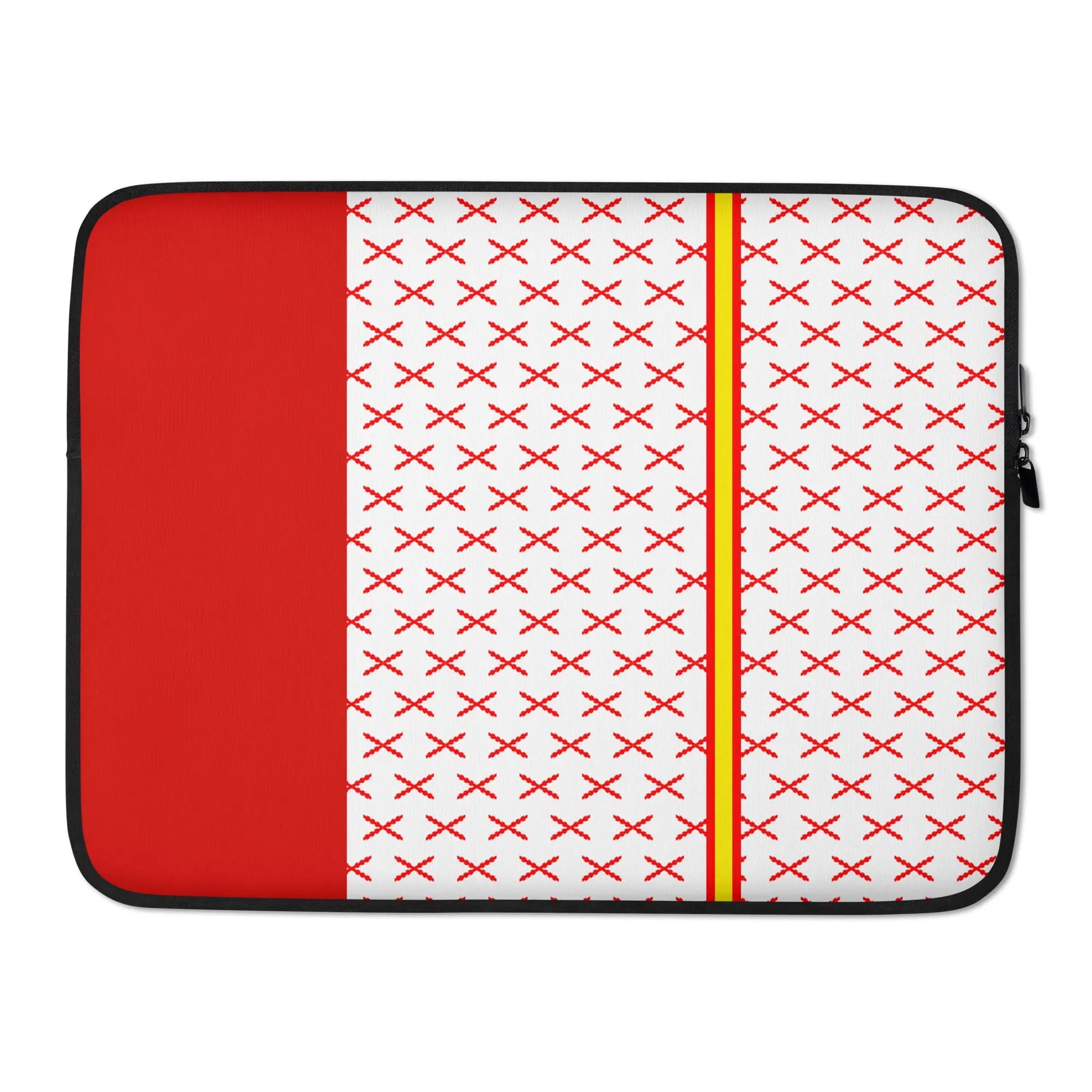 Comprar Funda para portátil Bandera España Bandera España La Flamenca de Borgoña Patricia Muñoz VOX