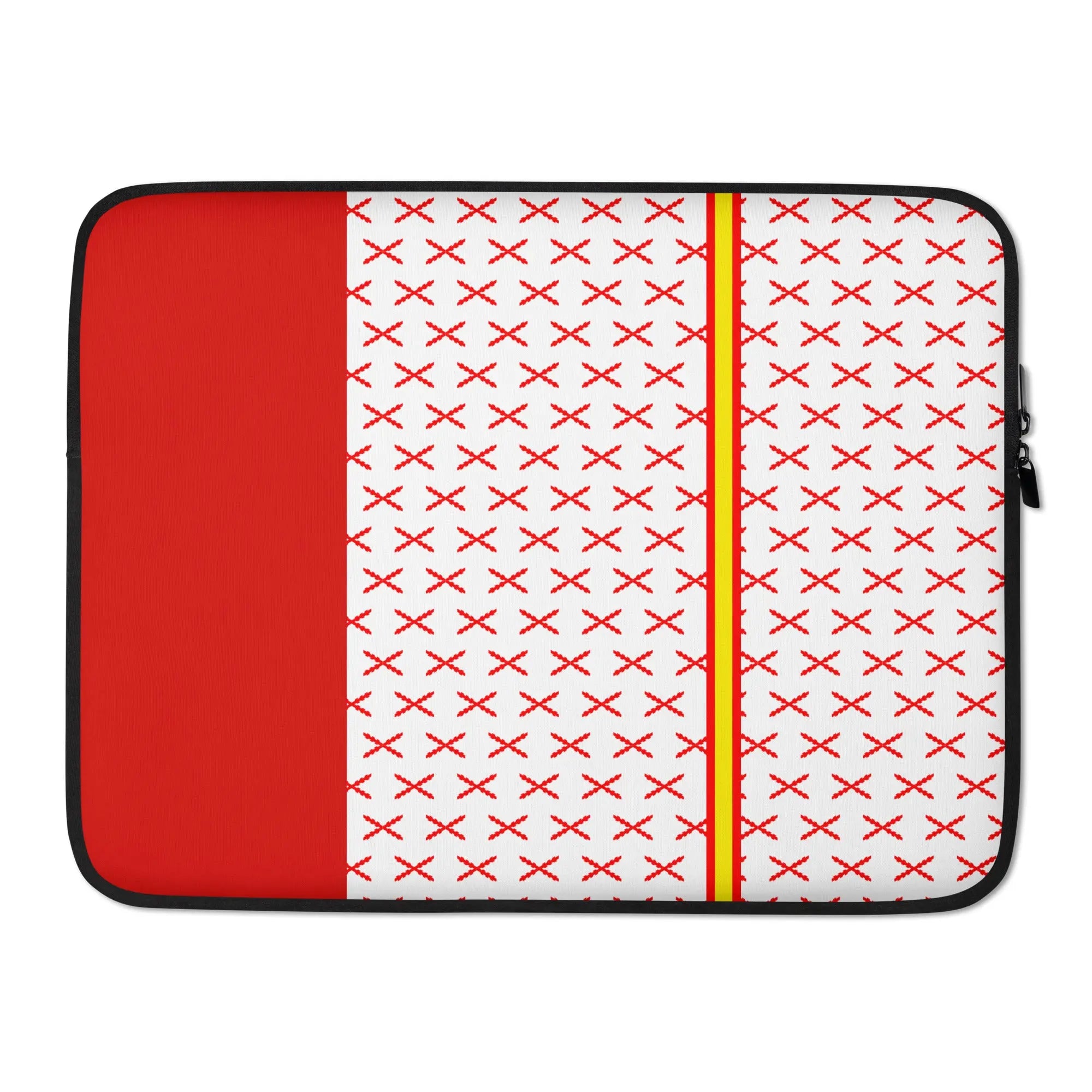 Comprar Funda para portátil Bandera España Bandera España La Flamenca de Borgoña Patricia Muñoz VOX