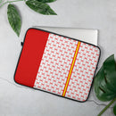 Comprar Funda para portátil Bandera España Bandera España La Flamenca de Borgoña Patricia Muñoz VOX