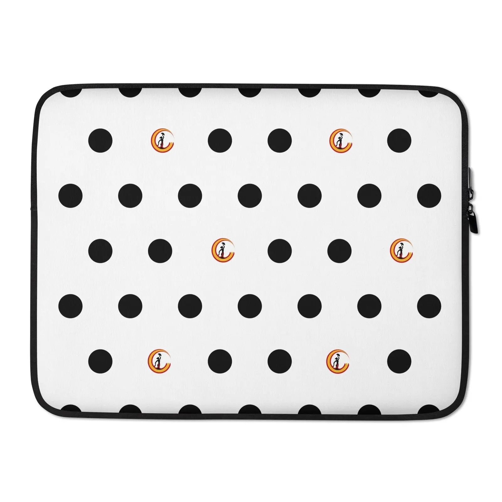 Comprar Funda para portátil lunares Bandera España Bandera España La Flamenca de Borgoña Patricia Muñoz VOX