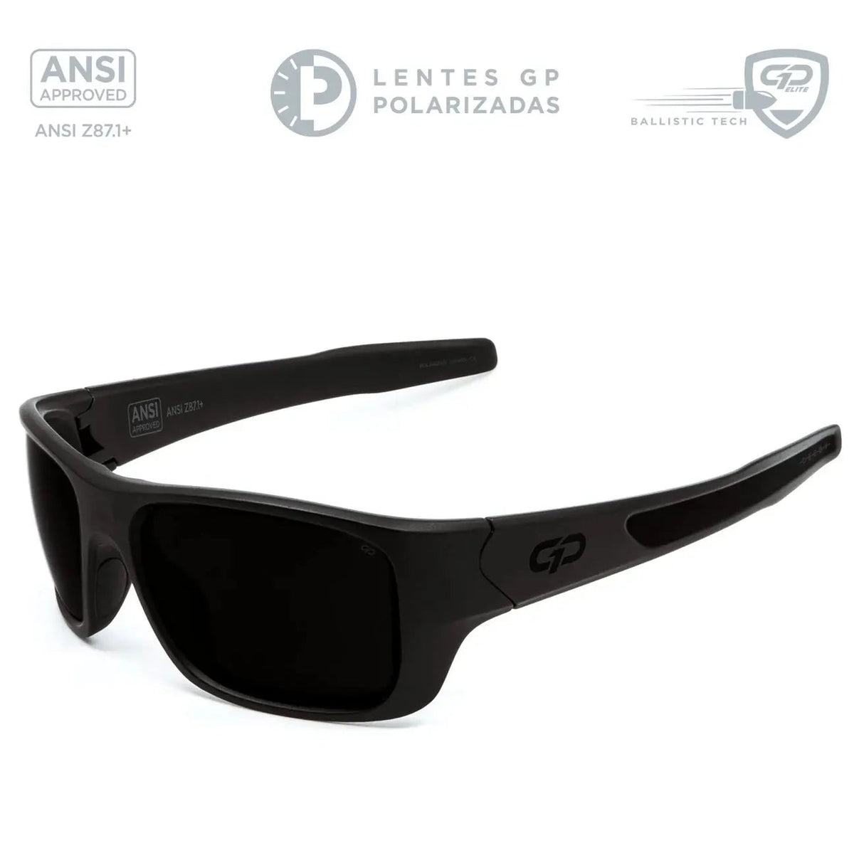 Comprar Gafas Negras Balística DECOY Bandera España La Flamenca de Borgoña Patricia Muñoz VOX