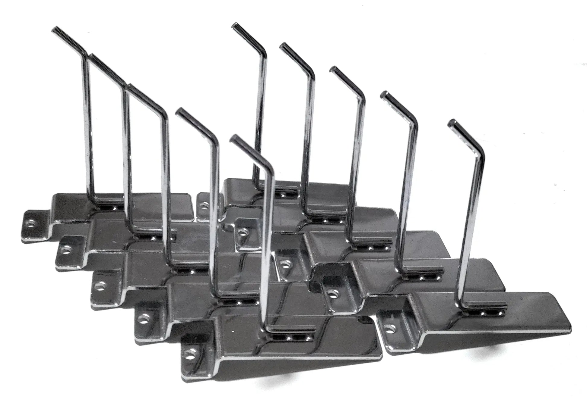 Comprar Gancho lamas 10 cm (20 ud) Bandera España La Flamenca de Borgoña Patricia Muñoz VOX