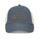 Comprar Gorra Armada Española "Tu regenere imperio fluctus hispane memento" Bandera España La Flamenca de Borgoña Patricia Muñoz VOX